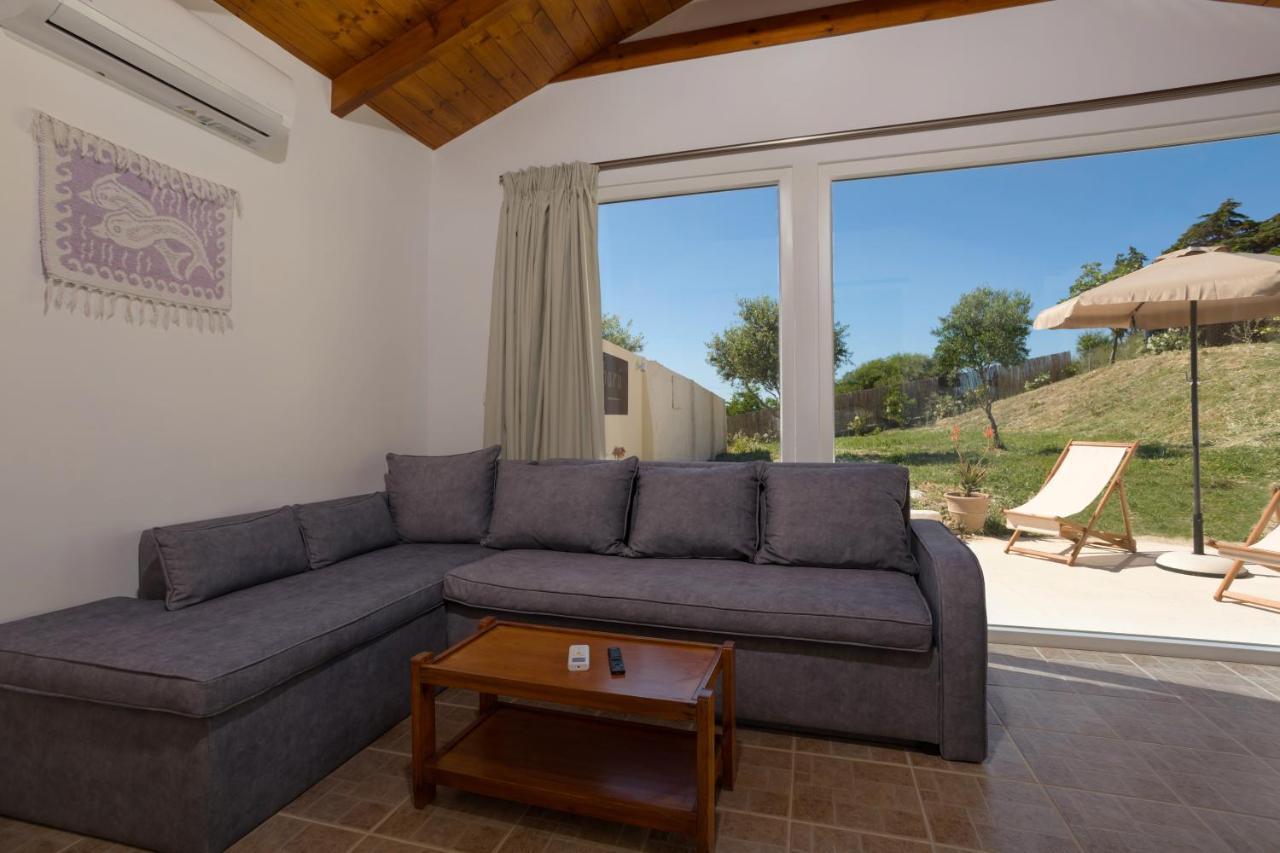 Icabaru Zante Holiday House Agrilia Eksteriør bilde