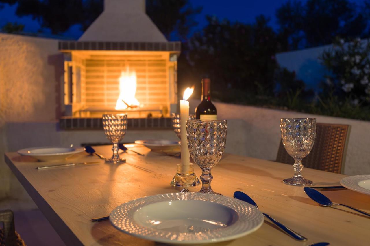 Icabaru Zante Holiday House Agrilia Eksteriør bilde