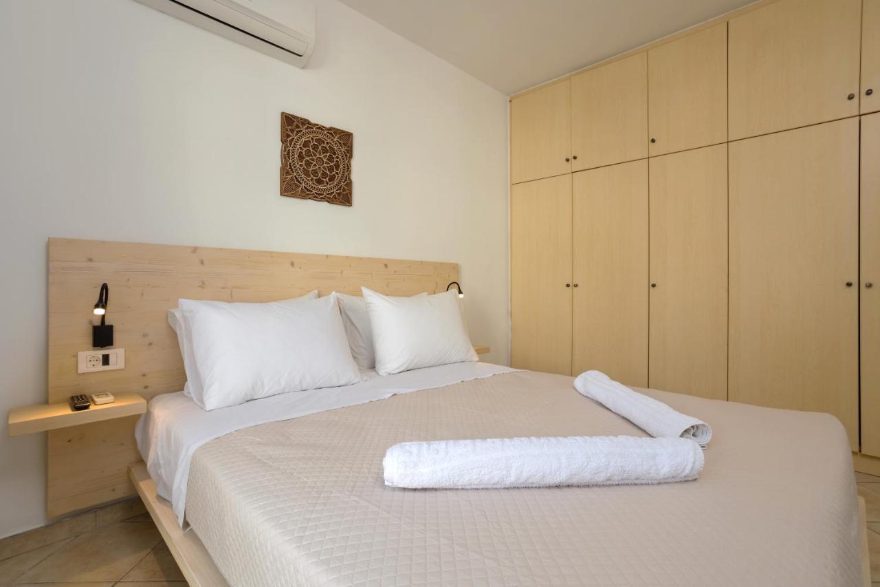 Icabaru Zante Holiday House Agrilia Eksteriør bilde