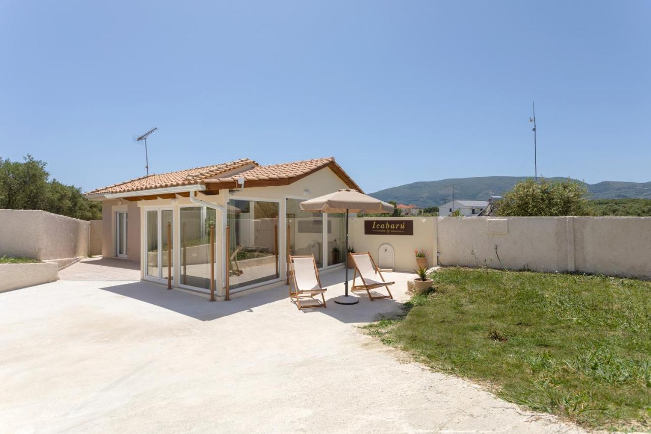Icabaru Zante Holiday House Agrilia Eksteriør bilde
