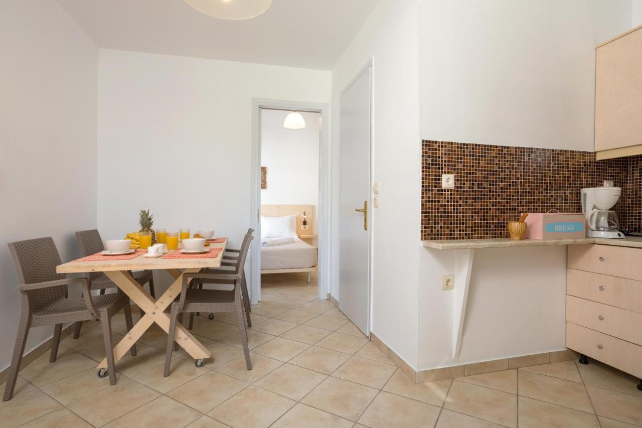 Icabaru Zante Holiday House Agrilia Eksteriør bilde