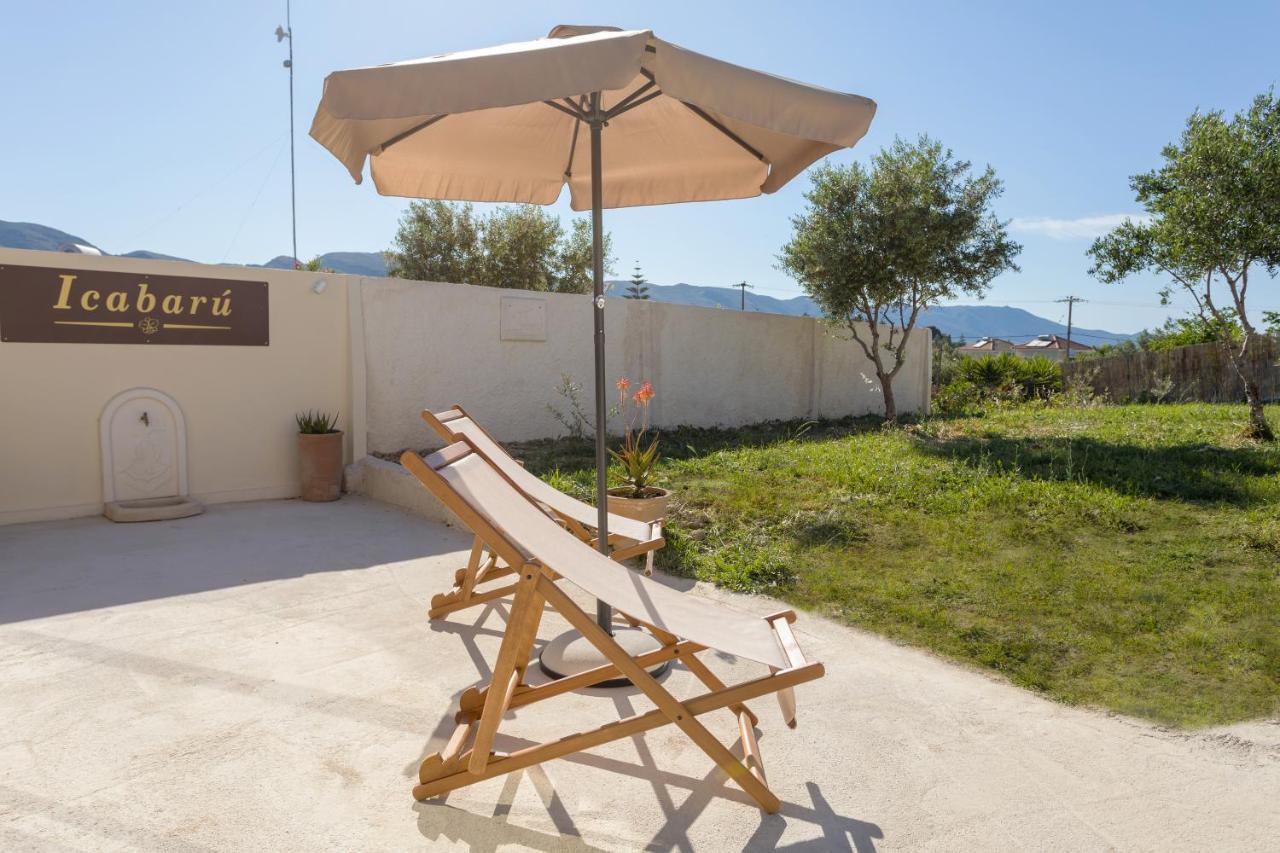 Icabaru Zante Holiday House Agrilia Eksteriør bilde