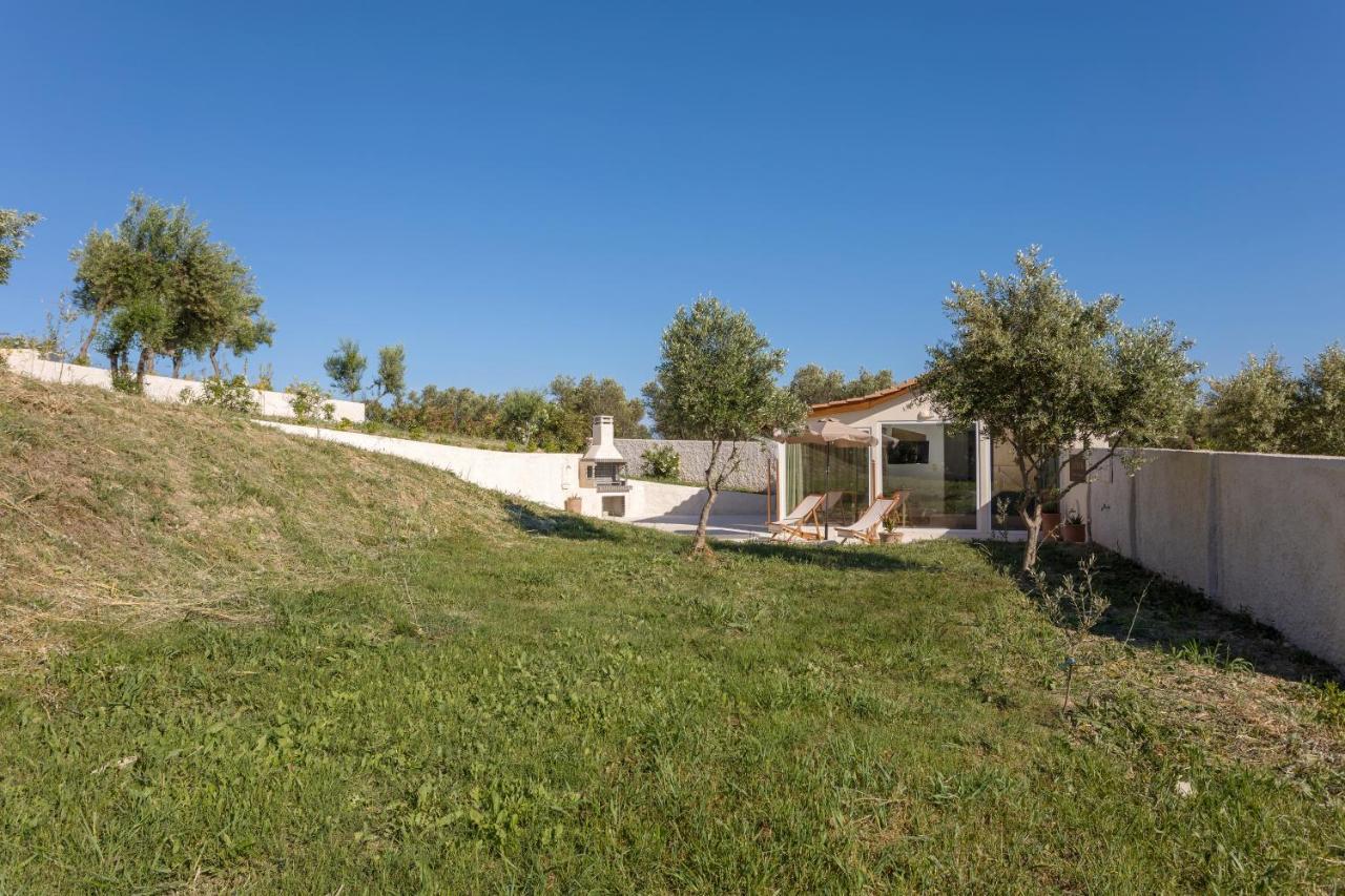 Icabaru Zante Holiday House Agrilia Eksteriør bilde